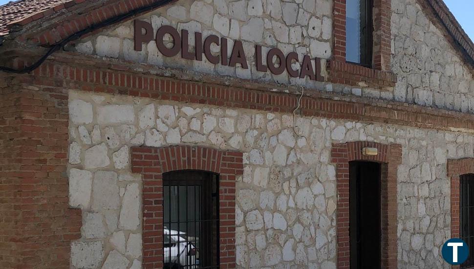 El alcalde de Tordesillas aclara la polémica con la Policía Local: "Es una medida de presión mediática"