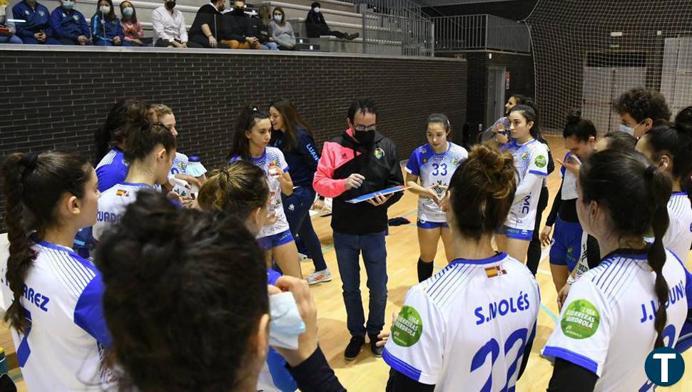 El Caja Rural Aula Valladolid afronta su segundo test de pretemporada