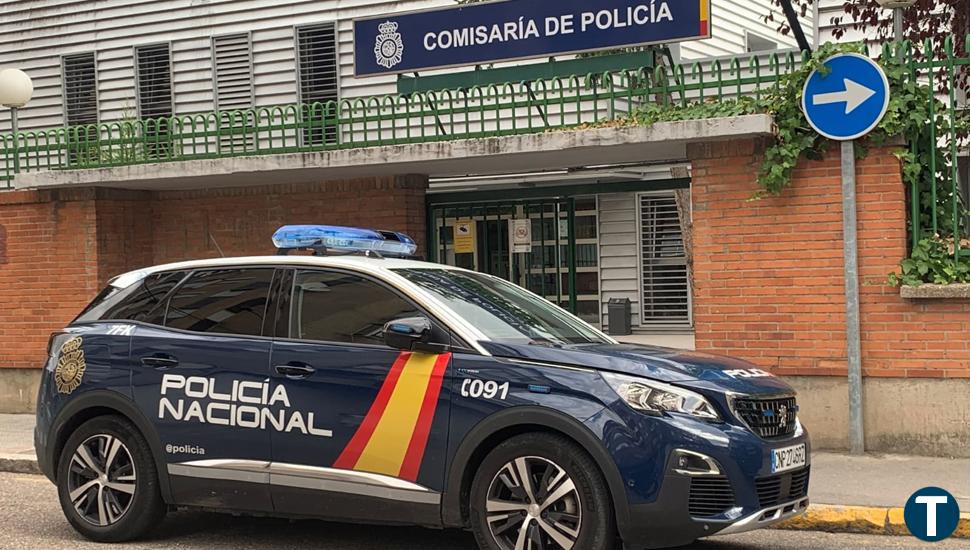 Detenido un hombre por atracar amenazando con un cuchillo en un establecimiento de la calle Labradores