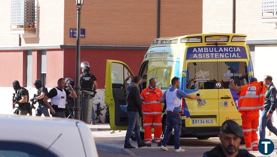 Valladolid acumula siete fallecidos de forma violenta en poco más de mes y medio