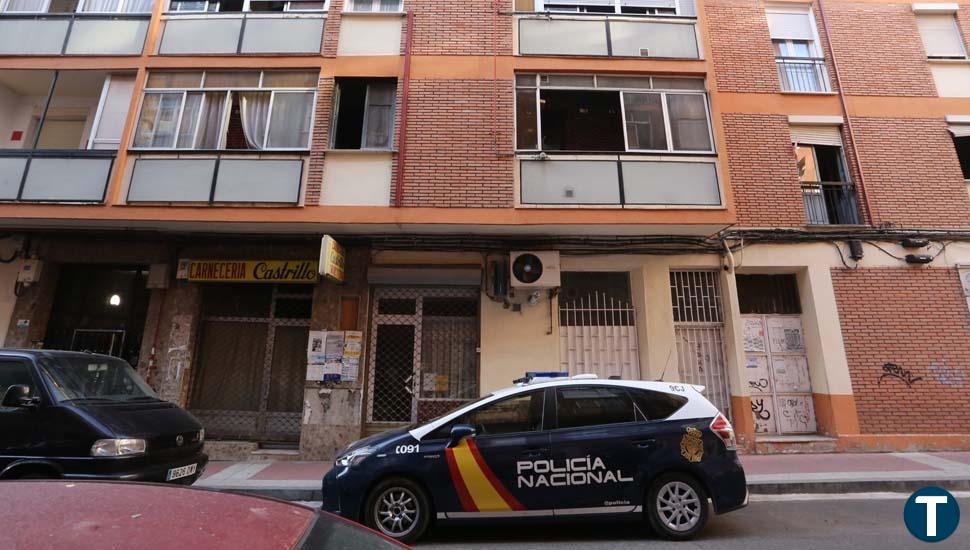 Pasa a disposición judicial el presunto autor de la muerte violenta de tres personas en La Rondilla