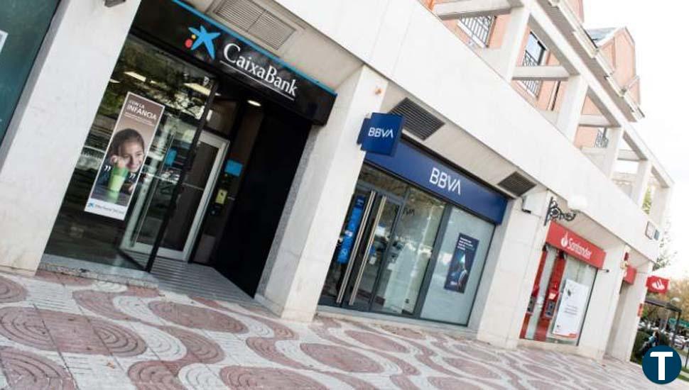 Valladolid, segunda provincia de Castilla y León que más sucursales bancarias cierra desde 2016