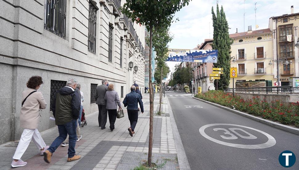 El Ayuntamiento desactiva la situación preventiva contra la contaminación por el descenso de las temperaturas