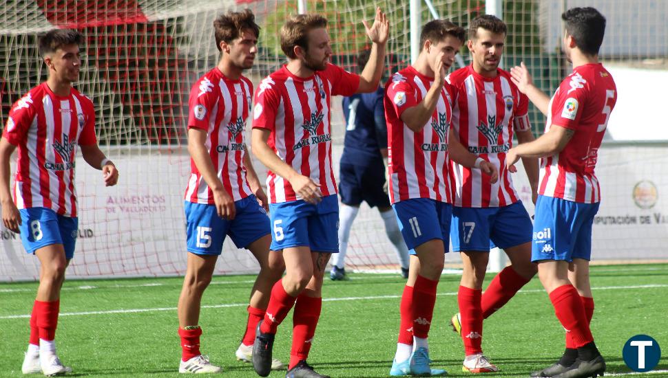 Tordesillas y Laguna avanzan a las semifinales del Trofeo Diputación