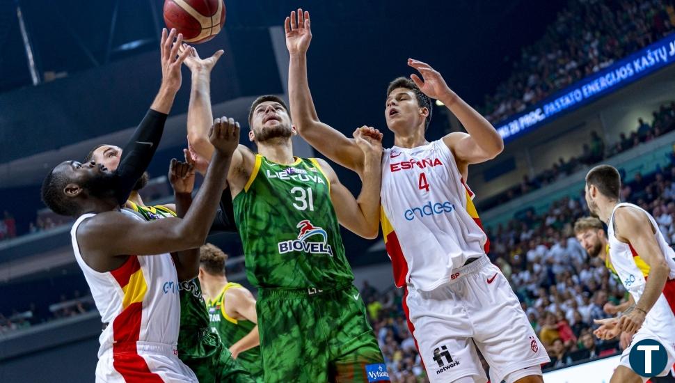 España sigue sembrando dudas camino al Eurobasket