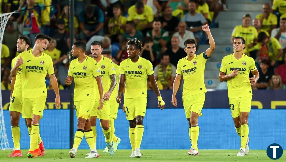 El Villarreal encarrila su pase a la fase de grupos de la Conference League