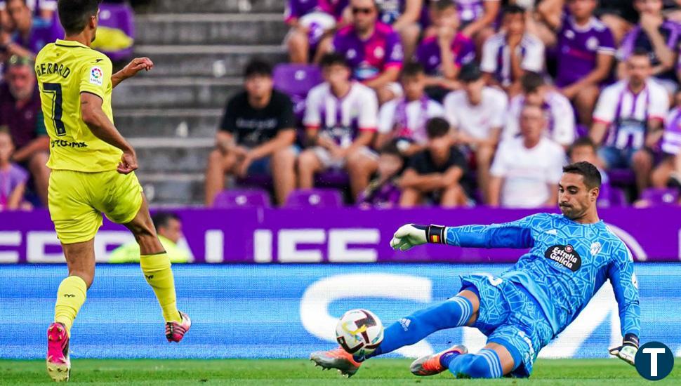 El Real Valladolid viaja al Pizjuán en busca de pescar en aguas revueltas