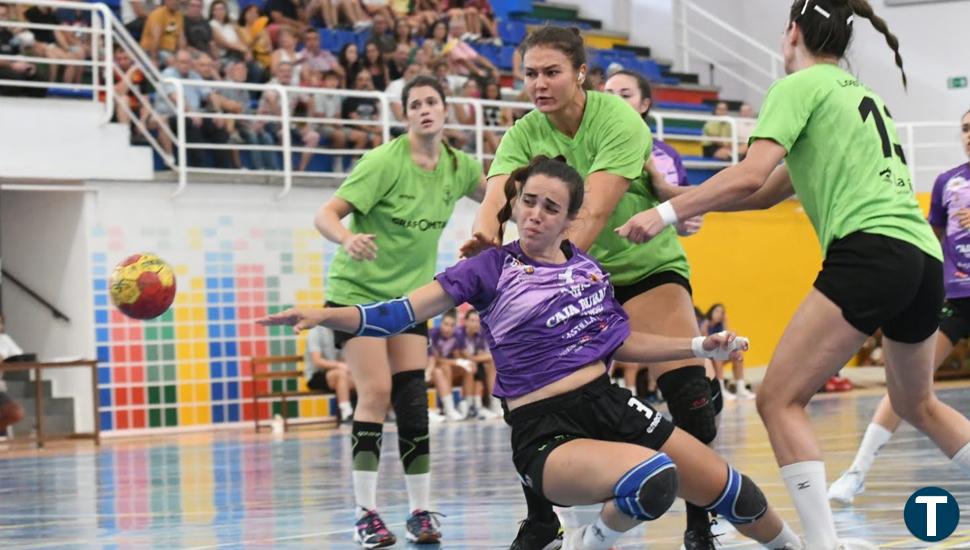 El Caja Rural Aula Valladolid mide sus fuerzas ante el correoso Atlético Guardés