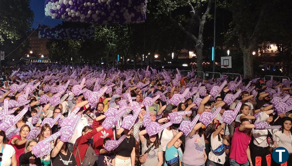 Valladolid tratará de batir el récord del mayor número de personas pelando plátanos durante las Fiestas