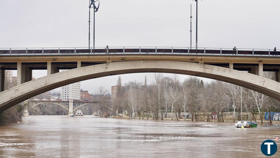 AUVA 2030 planea renaturalizar el Pisuerga y el Esgueva