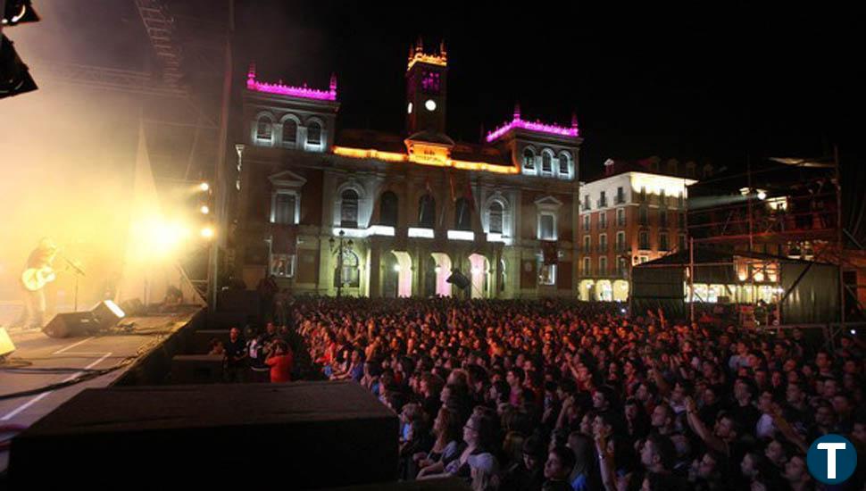 Los teloneros de las fiestas serán grupos locales: "Dadnos más oportunidad a los artistas de Valladolid"