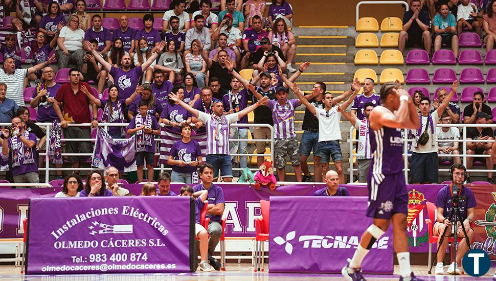 Cuenta atrás para que comience la pretemporada del Pucela Basket: novedades, fechas, campaña de abonados...