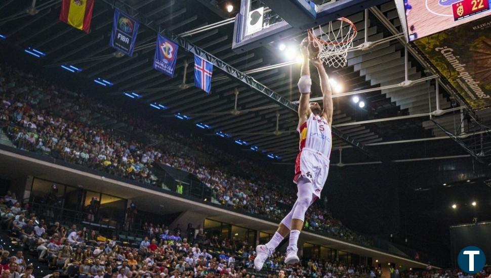 España se reivindica para dejar las dudas a un lado pasando por encima de Islandia (87-57)