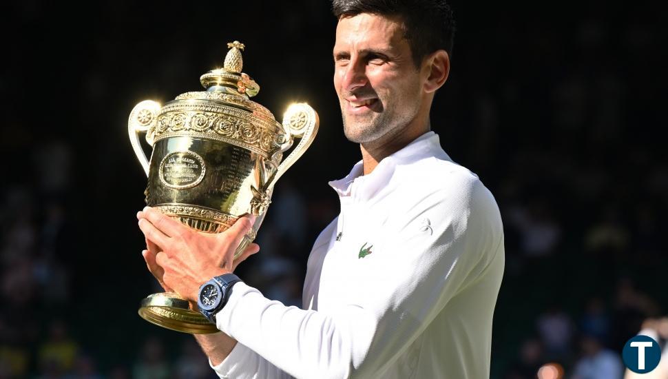 Djokovic confirma que no estará en el US Open: sigue sin estar vacunado contra el Covid