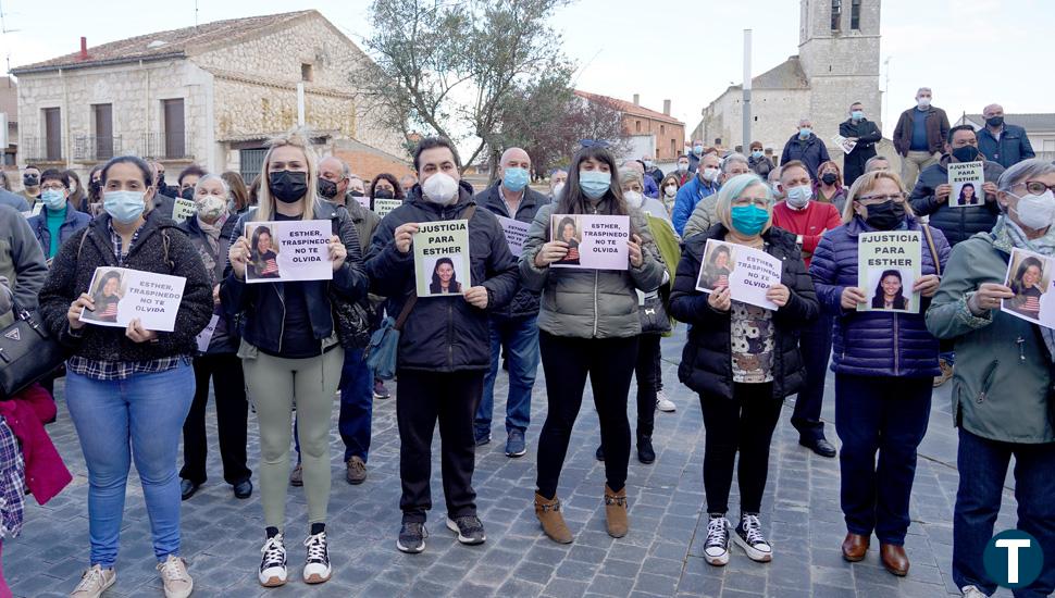 La familia de Esther López pide la detención de Óscar tras las últimas pruebas