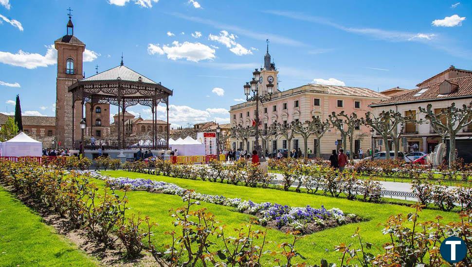 El lujo de vivir en un chalet en Alcalá de Henares