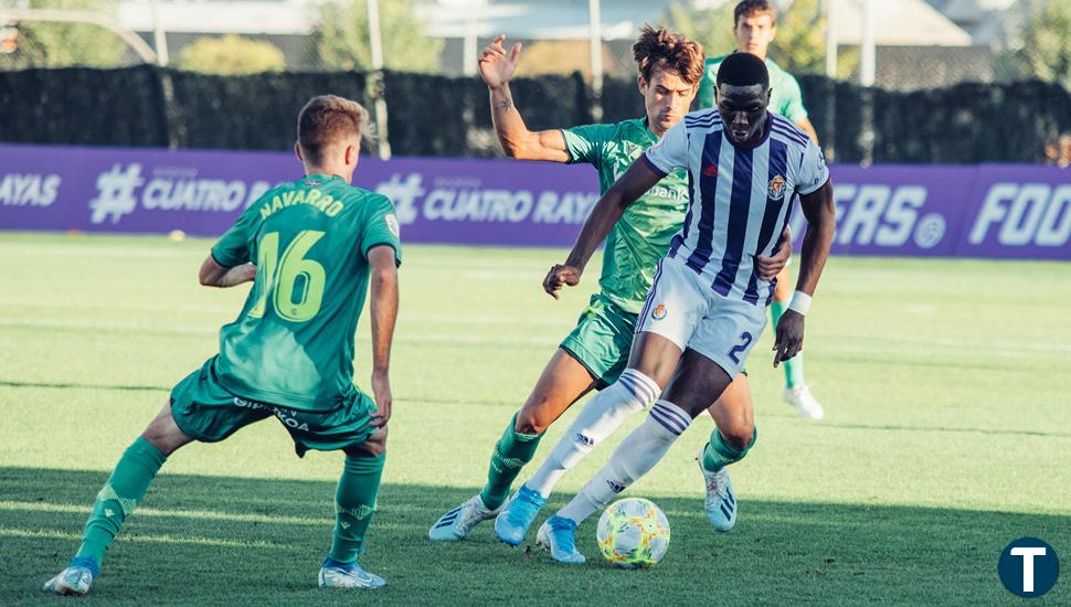 Stiven Plaza es ya pasado del Real Valladolid y se marcha traspasado al New York Red Bulls 