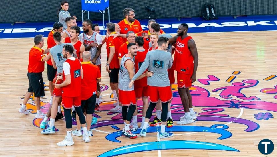 España comienza su travesía en el Eurobasket ante Bulgaria