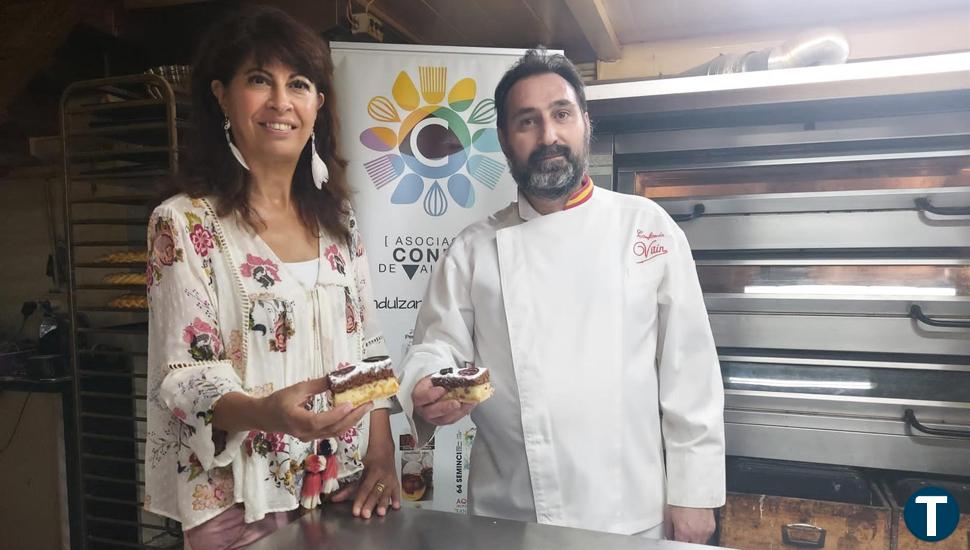 Las confiterías vallisoletanas venderán el postre de Nuestra Señora de San Lorenzo durante las Fiestas