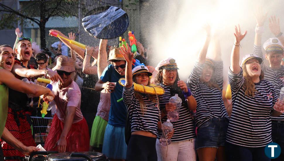 Las Fiestas de Valladolid regresan en su máximo esplendor con el desfile y el pregón como maestros de ceremonias