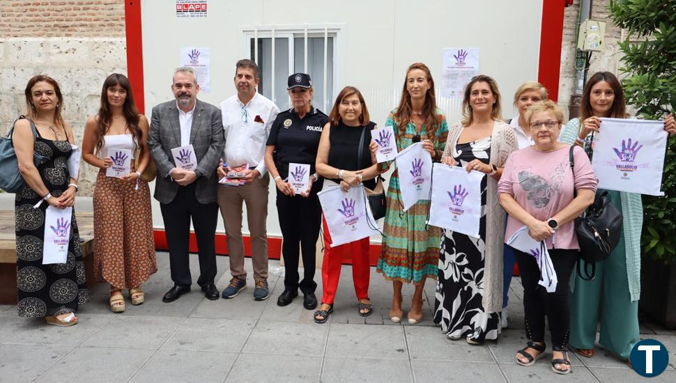 Valladolid contará con tres puntos violetas para atajar unas fiestas libres de agresiones sexistas