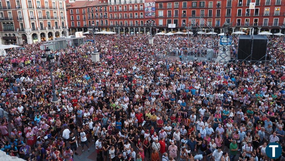 El primer día de fiesta en imágenes 