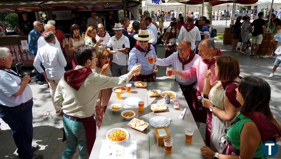 Óscar Puente celebra el buen comienzo de las fiestas sin apenas altercados