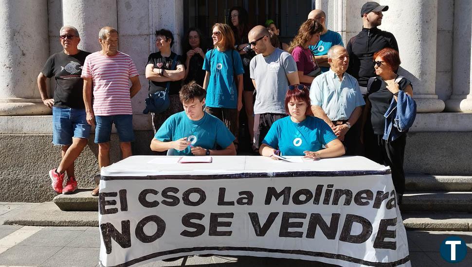 La Molinera alega que sin denuncia de los propietarios no puede haber desalojo 