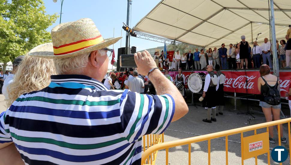 Agenda de actividades para este miércoles 7 de septiembre de Fiestas