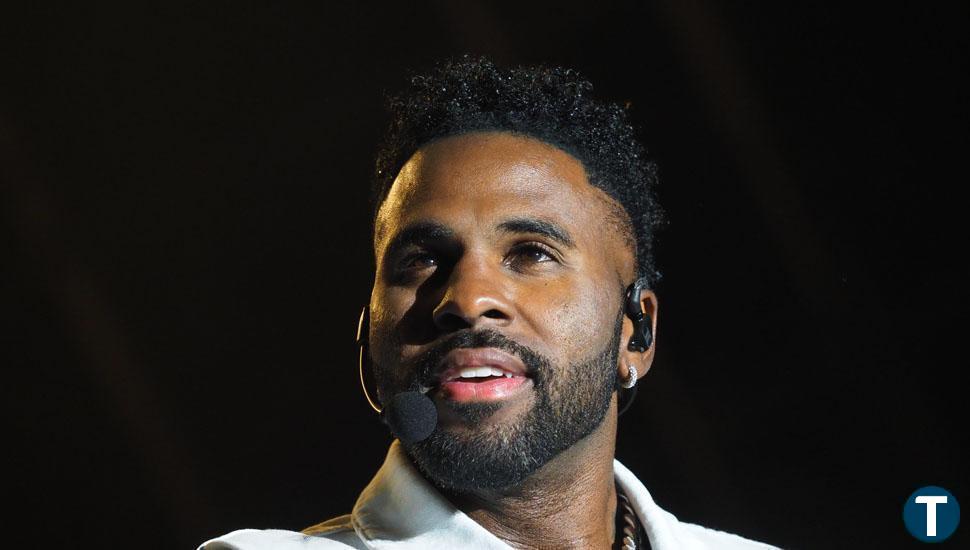 Jason Derulo abarrota la Plaza Mayor y ofrece un espectáculo musical jamás visto en Valladolid