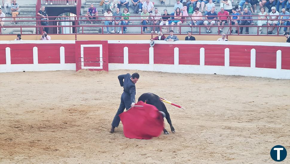 Capea, Joselillo y Maldonado triunfan en Simancas