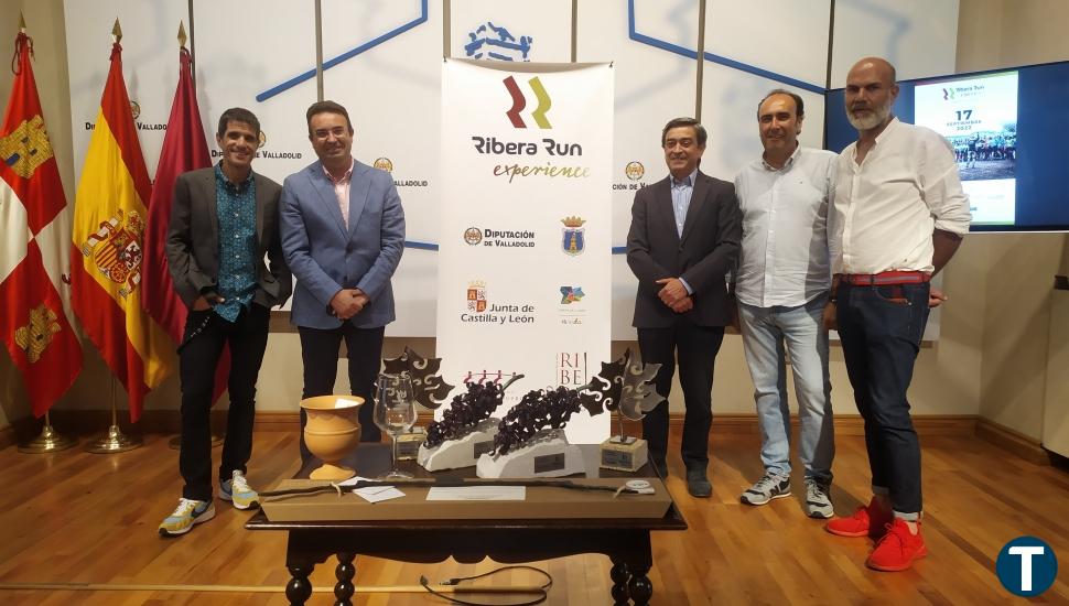 La IV edición de la Ribera Run Experience de Peñafiel contará con la participación de más de 600 corredores