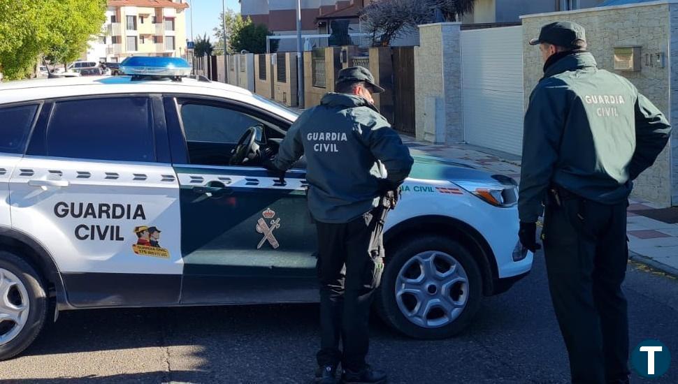 La Fiscalía pide cuatro años a los detenidos en Santovenia con cannabis y coca en un coche