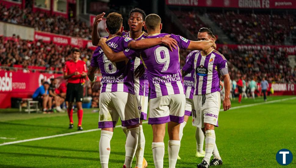 El Real Valladolid se juega algo más que tres puntos ante el Cádiz