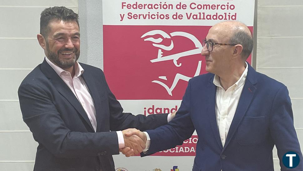 Fecosva impulsa el ecommerce en el comercio de Valladolid a través de un acuerdo con Seur