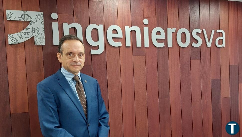 Javier Escribano, nuevo Director Ejecutivo de ingenierosVA