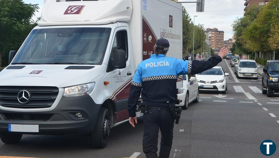 El Ayuntamiento restringirá este jueves el tráfico en el centro debido a la Semana Europea de la Movilidad