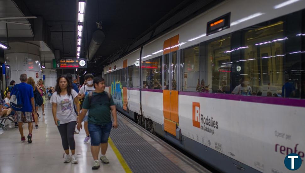 La línea entre Madrid y Valladolid lidera el crecimiento del tráfico de trenes de alta velocidad durante agosto