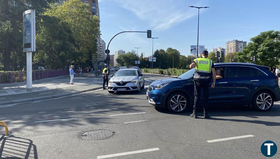 El Día Sin Coche en Valladolid: el tráfico restringido protagoniza una jornada que retoma la normalidad