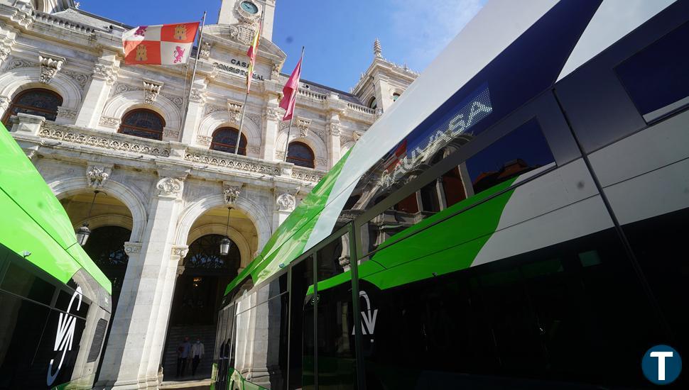 Gana un bonoBUS de AUVASA en el concurso de TRIBUNA