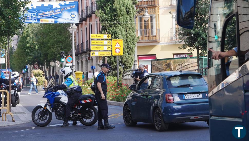 Puente le resta importancia a la subida de la contaminación durante el día sin coches: "Es algo simbólico"