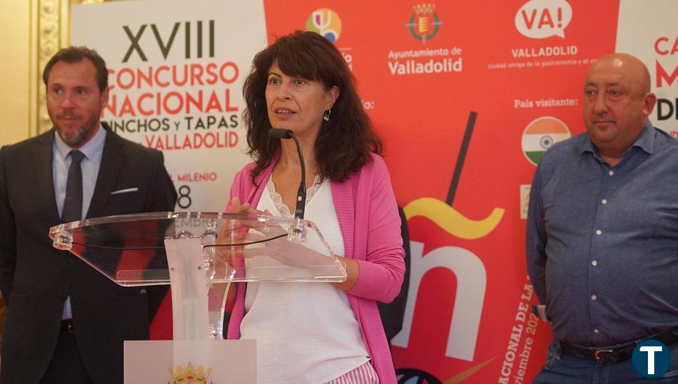 Un "evento complementario" será la segunda opción de poder degustar las tapas ganadoras en Valladolid