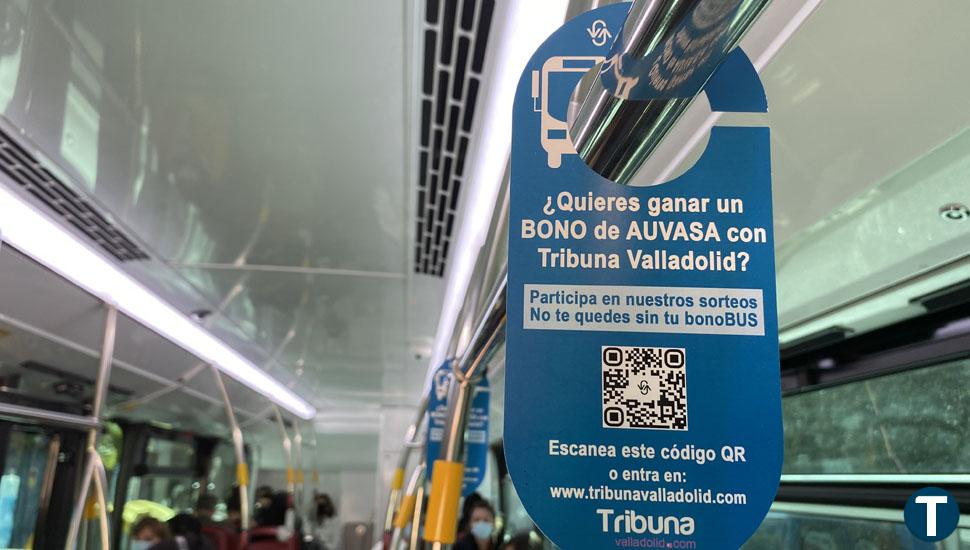 Continúa nuestro concurso para ganar un bonoBUS de AUVASA: esta es nuestra pregunta