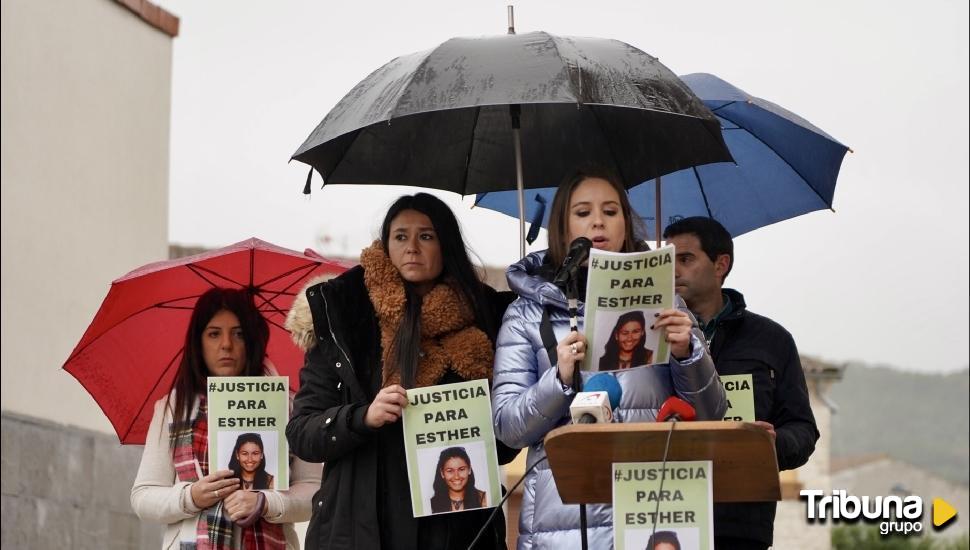 El alcalde de Traspinedo hace balance de 2022: "Fue un año muy duro, Esther siempre está en nuestro recuerdo"