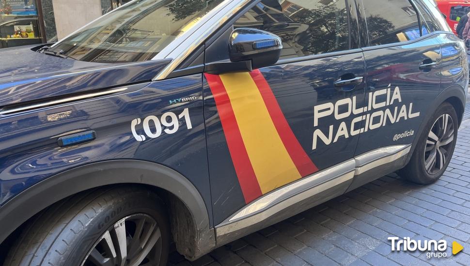 Prisión para el hombre que hirió con una navaja a un Policía Nacional