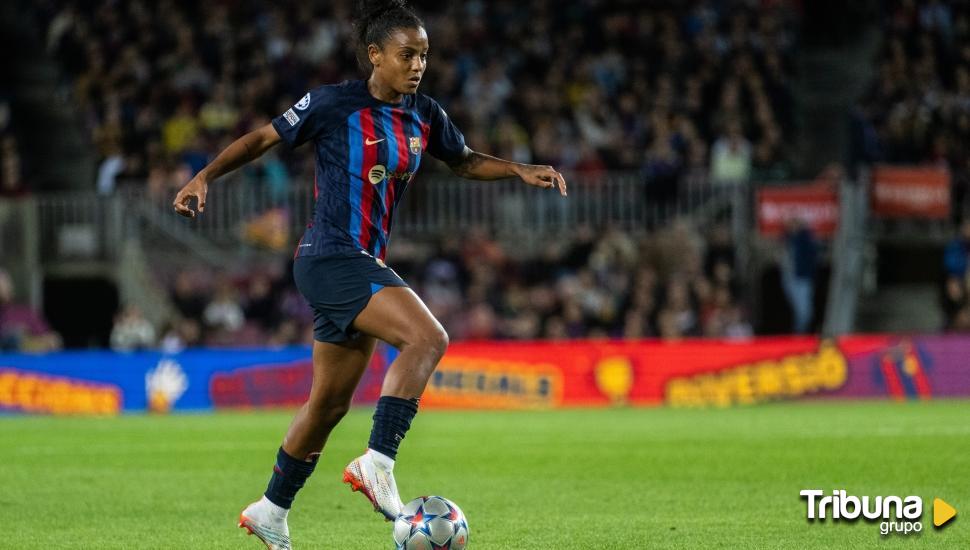 Peligra la Copa de la Reina para el Barcelona Femenino por supuesta alineación indebida