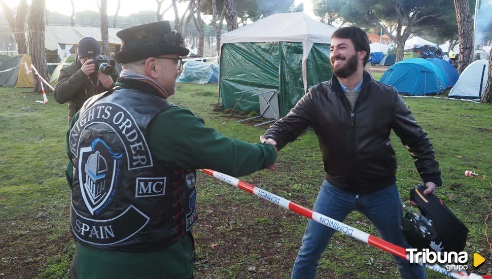 Gallardo critica al Ayuntamiento de Valladolid por apoyar a Pingüinos mientras fomenta la ZBE