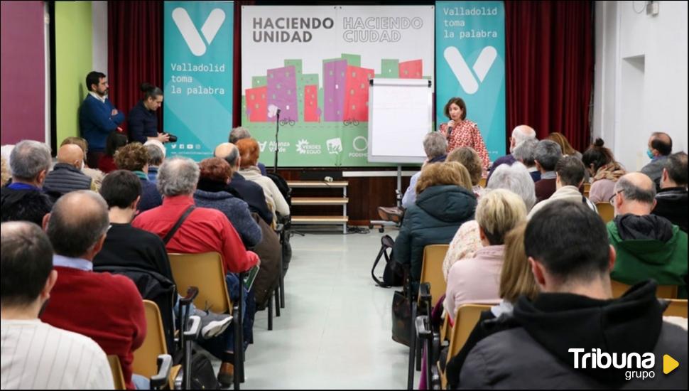 VTLP aprueba casi por unanimidad que María Sánchez y Alberto Bustos se presenten a las primarias