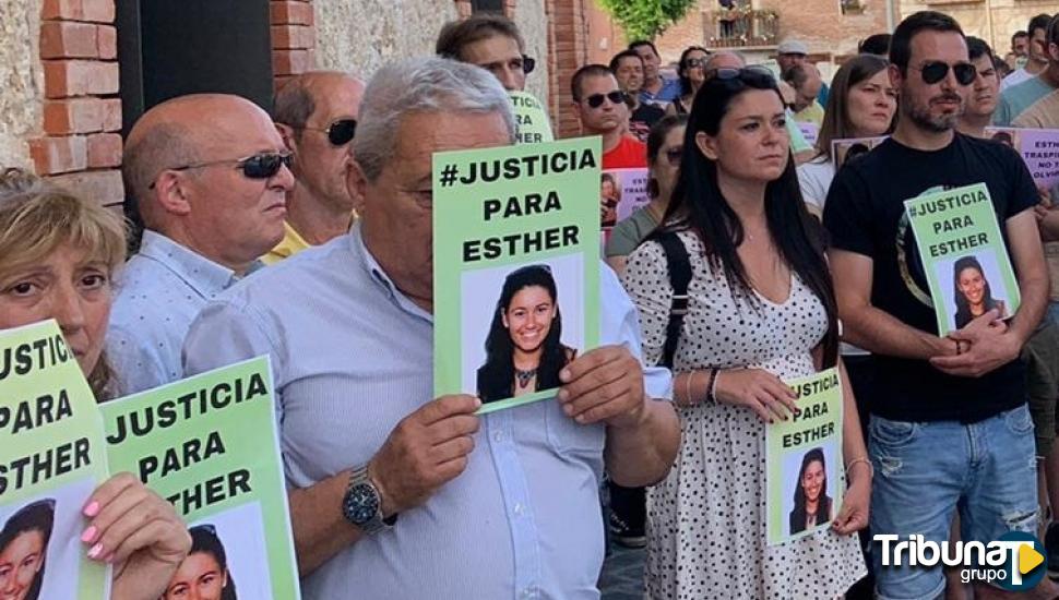 Traspinedo se concentrará este domingo en la Plaza de Portugalete en recuerdo de Esther López