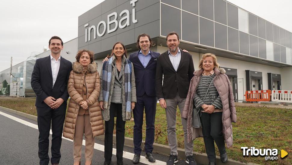 España y Eslovaquia estrechan relaciones con motivo del proyecto de Inobat